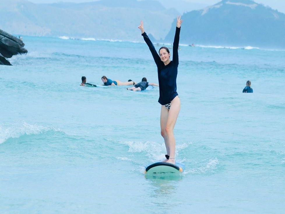 Beginner Surf Lessons