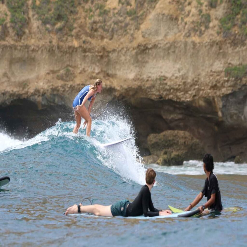 Surf School kuta