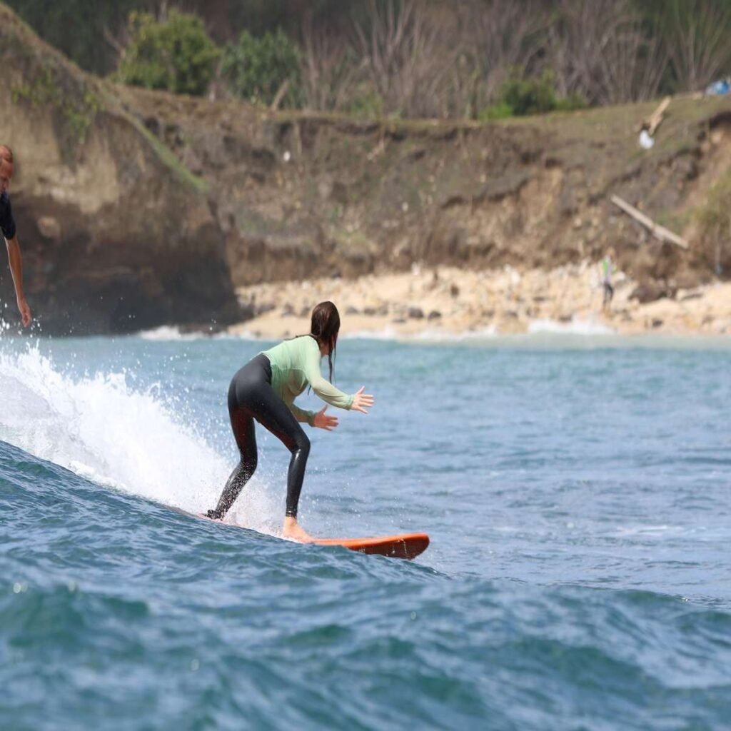 Surf School Mandalika