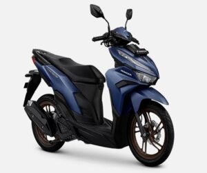 Motorbike rental Kuta Lombok