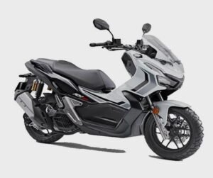 Rental scooter Lombok