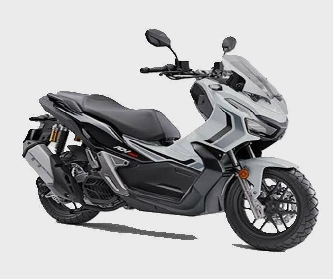 Rental scooter Lombok